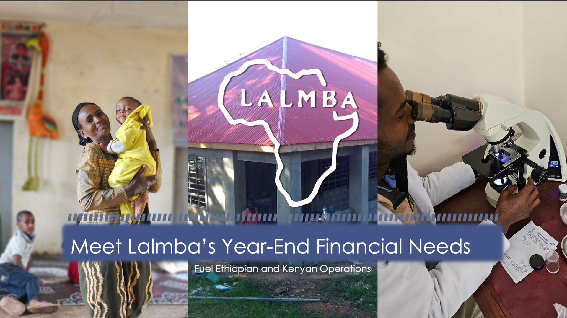 Lalmba’s Year-End Giving: Supporting Essential Services in 2025